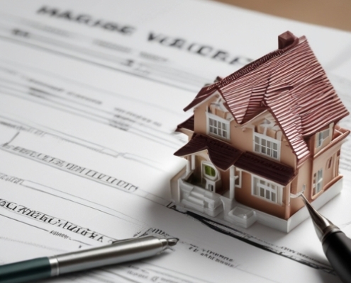 mortgage valuation