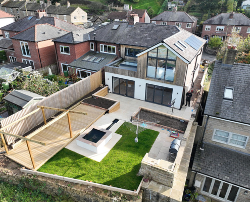 Ingersley Road Bollington